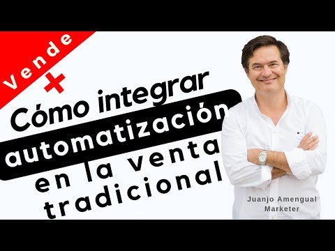 Cómo integrar las automatizaciones con la venta personal