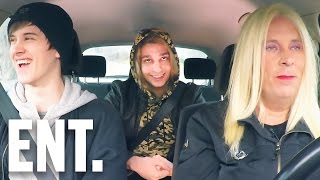 TAXISURR #2 med Flax & Kekucake