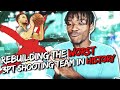 REBUILDING THE WORST 3 POINT SHOOTING TEAM IN NBA HISTORY NBA 2K20