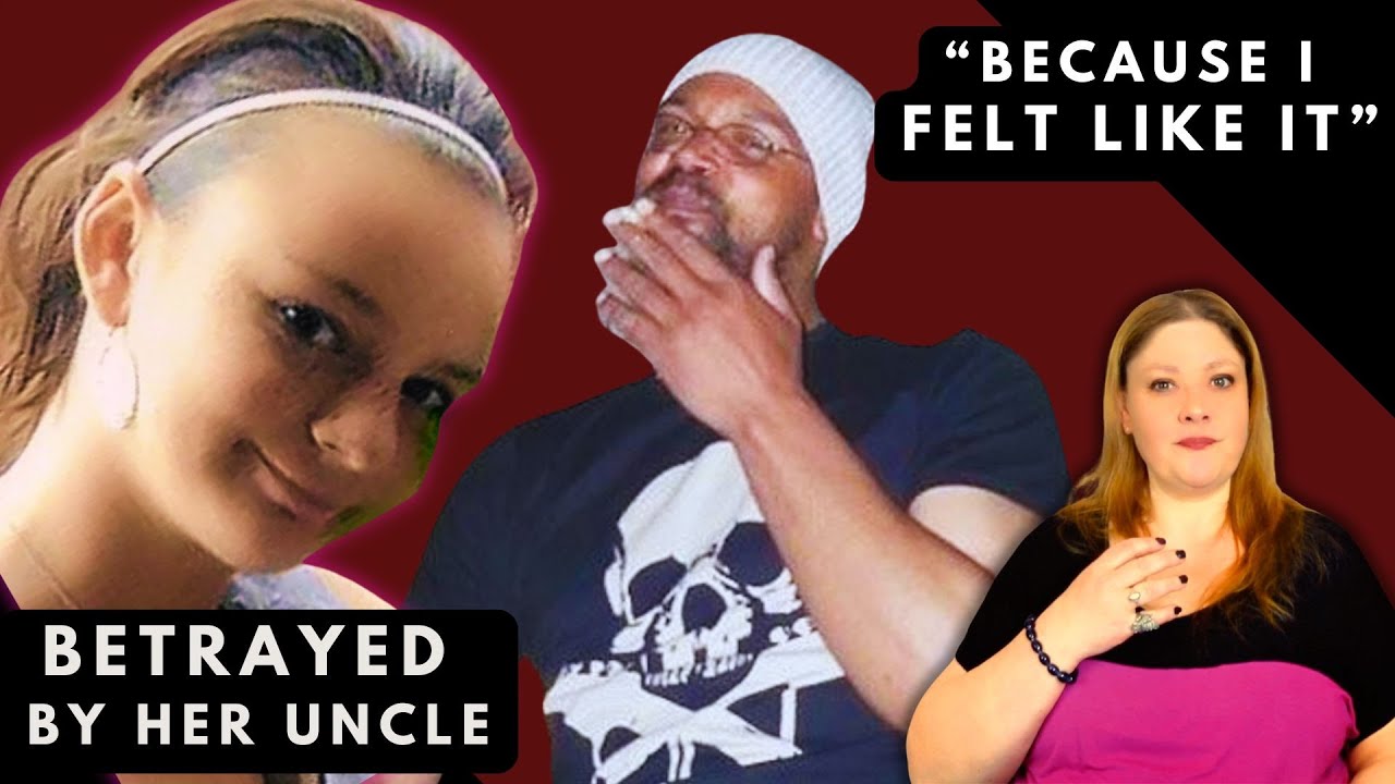 Murder of Tia Rigg: A Heartbreaking Betrayal by Her Uncle John Maden ...