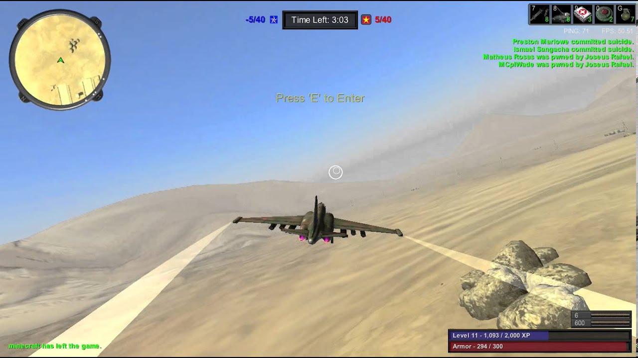 Red Crucible 2 Update