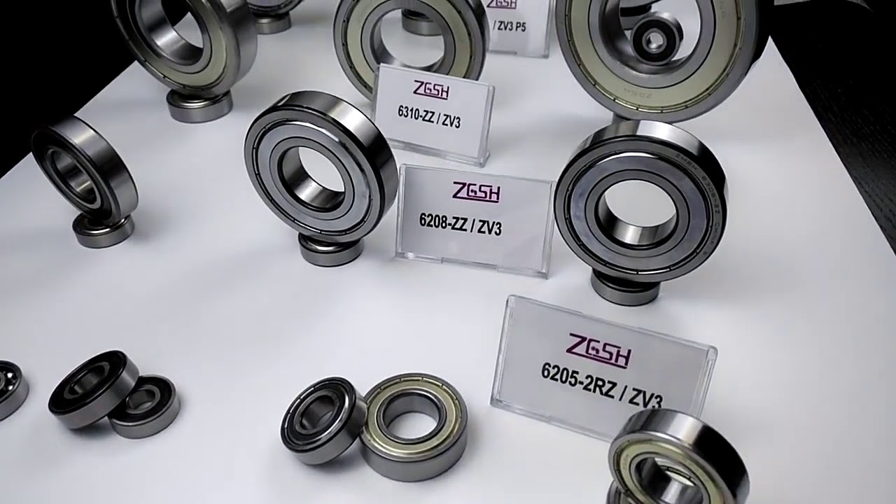 6000 series high quality deep groove ball bearing 6000 bearing YouTube