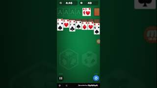 ربح المال من لعبة  Solitaire Cube screenshot 1