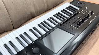 Korg kronos 2 73 keys 