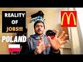 MY FIRST JOB IN POLAND| PAY??? | REALITY OF PART TIME JOBS IN POLAND FOR STUDENTS| INDIANS IN POLAND