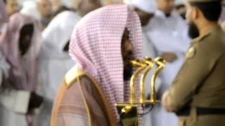 Sheikh Abdullah Al-Juhany | Salatul Fajr In Makkah | Surah Sajdah | April 27, 2018