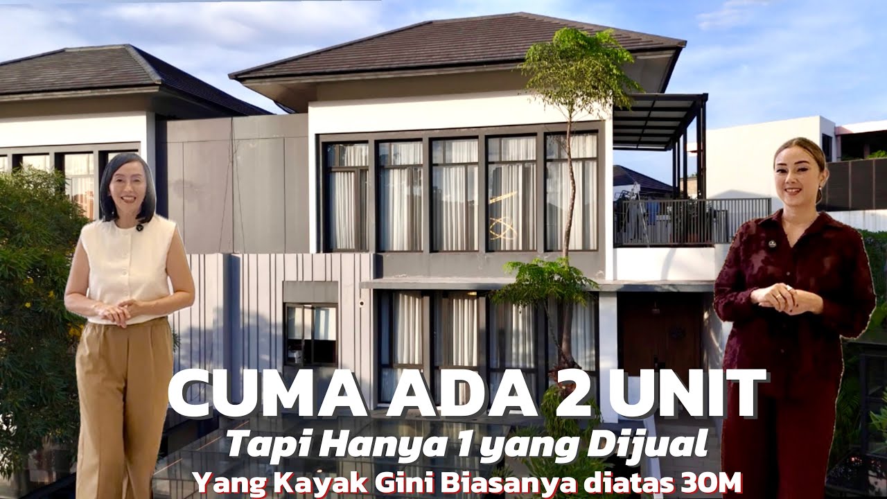 Kata Siapa Luas Tanah 550 di NavaPark Harga Diatas  30an? Rumah ini GAK SAMPAI 27M ! Masih NEGO 🔥