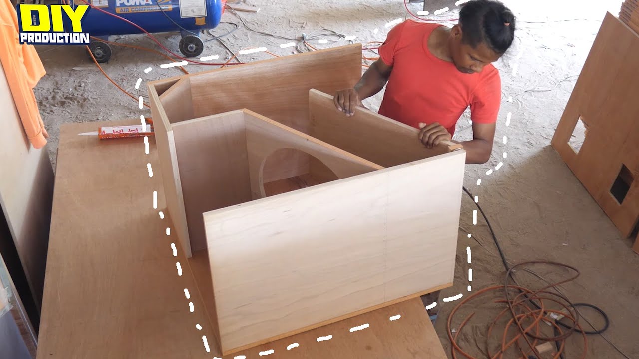 КОРОБКА ДИНАМИК THAILAND BV-18