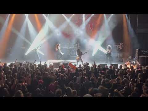 Bring Back the Plague - Cattle Decapitation - Live in Denmark (Köpenhamn) 2025-02-16