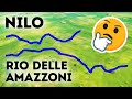 Il Fiume Più Grande Non È il Rio delle Amazzoni, Ma Si Trova In Cielo