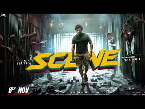 SCENE Title Teaser | Suriya | Nazriya Nazim | Naslen | Sushin Shyam | Jithu Madhavan | Suriya