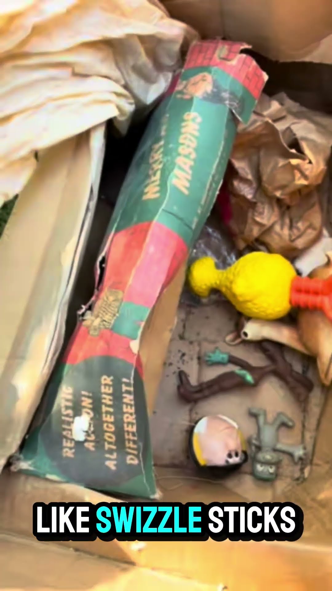 We Found a Rare 1940s Mechanical Toy Hidden in a Massive Basement