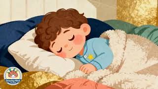 🌙 Bedtime Song for Kids | My Busy Brain Can Rest 🌙 screenshot 2