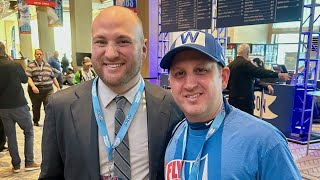Interview with Alex Cohen!