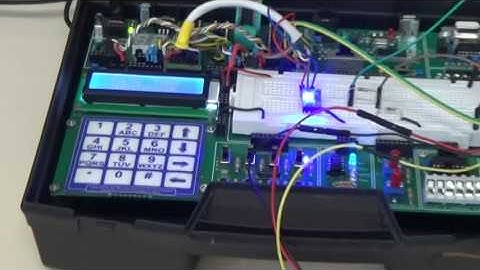 Control de acceso por identificación biométrica