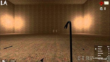 Source SDK Basic Map Test.