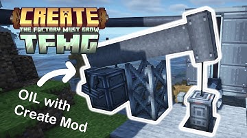 Create: TFMG || Mod Tutorial