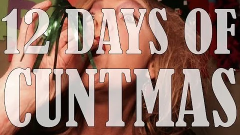 "12 Days of Cuntmas" by Loretta Jenkins