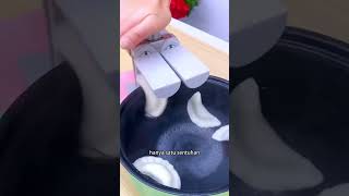 Easy Dumpling Delights Yodimoms' Manual Dumpling Maker Makes Cooking Fun! #dumplings #momomaker