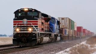 Up 1996 And Up 2002 By Meredith, Illinois On 1-19-2012