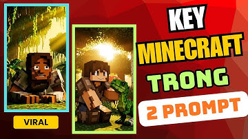 Tạo Video Sinh Tồn MINECRAFT Bằng Veo 3 Chỉ Với 2 PROMPT