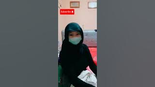 hijab hitam bikin ketagihan #1