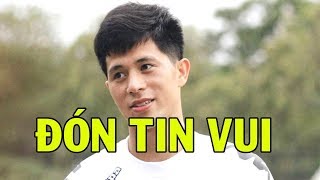 Tin vui cực lớn cho Đình Trọng và đội tuyển Việt Nam - NHẬT BÁO 24H