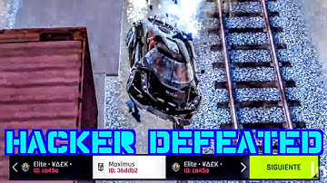 Asphalt 9 | I Beat A Hacker In Multiplayer | (Hacker With Fast Acceleration) | ICONA VULCANO 5* YAEK