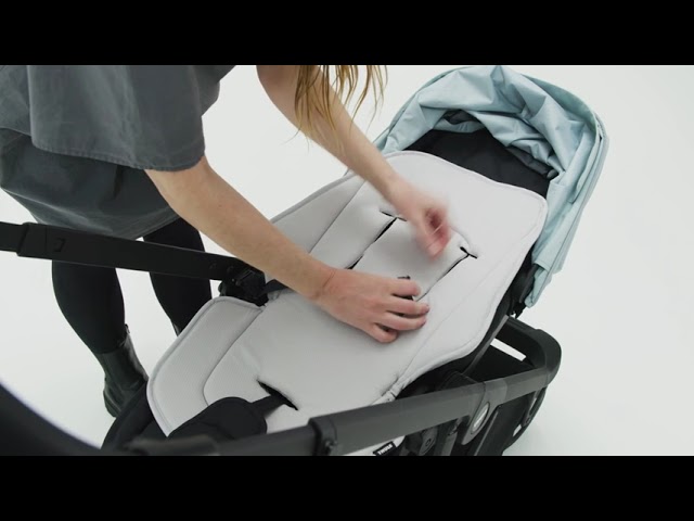 Preview of Thule Newborn Inlay Video