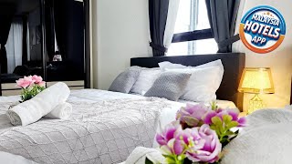 Icity Studio 4guest Uitm Isoho A1812  Shah Alam Malaysia  Hotel Review 