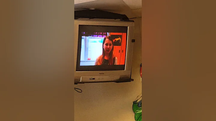 Alexandria wolf news Anchor