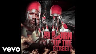 Capelton - Burn Up The Streets |  Audio