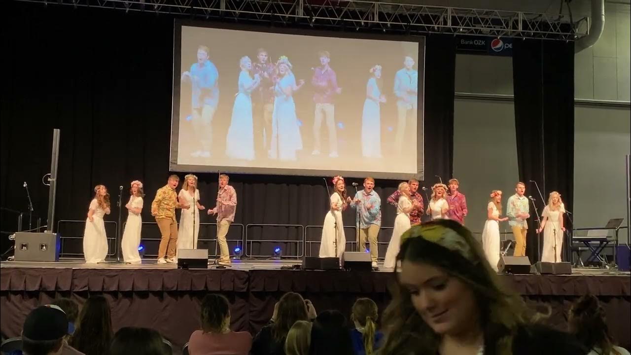 Arkansas Beta Convention Show Choir Finals 2022 YouTube