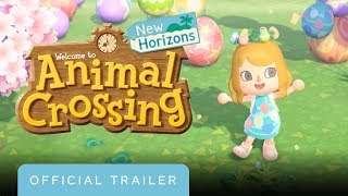 Animal Crossing: New Horizons - Official Bunny Day Event Trailer