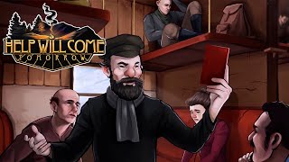 ВНЕЗАПНЫЕ ПОТЕРИ | Help Will Come Tomorrow | ПРОХОЖДЕНИЕ #2