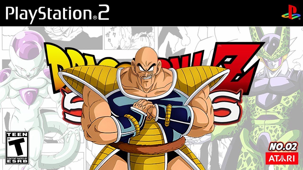 DRAGON BALL Z SAGAS Walkthrough Gameplay | Part 02: The Mighty