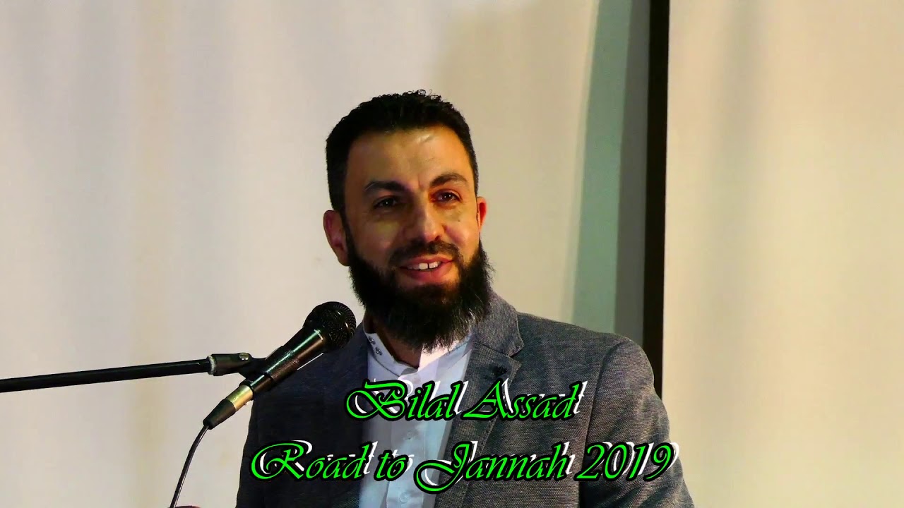 Repentance (Tauba) Bilal Assad