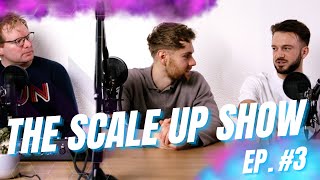The Scale-Up Show Podcast Episode 3: Millionaire Routines Debunked