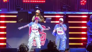Salt-N-Pepa Performs “Shoop” | IT’S ICONIC Tour | Bristow, VA (DMV)