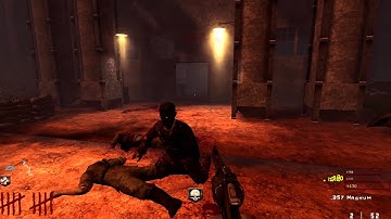 Custom Zombies "Blut" Walkthrough