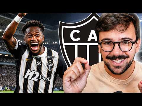 FRED ALREADY KNEW HOW TO BEAT CRUZEIRO