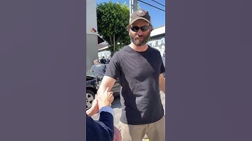 The Terminal List behind the scenes with Chris Pratt and Jack Carr