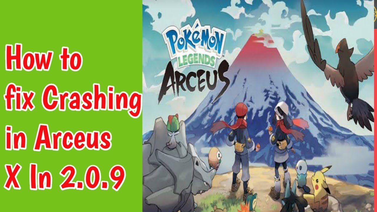 fix Crashing in Arceus X In 2.0.9 | How to fix crash Arceus X V2.1.1 ...