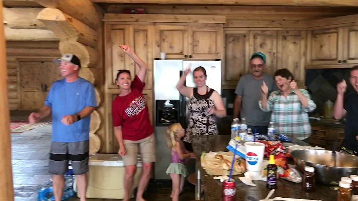 Gierhart Family Reunion 2018-Bear Lake