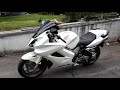 Honda vfr800 review with 500 miles