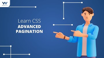 How to Build Responsive Pagination with HTML & CSS
