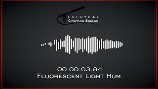 Download lagu Fluorescent Light Hum | HQ Sound Effect