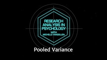 Pooled Variance | UGA Statistics