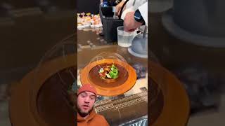 250 For A Dessert Is Absolutely Crazy