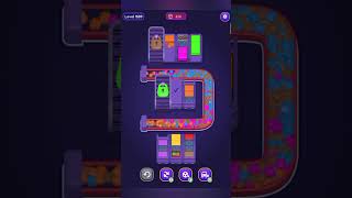 Loop Sort Level 1589 Solution #gameplay #androidgames #loopsort 